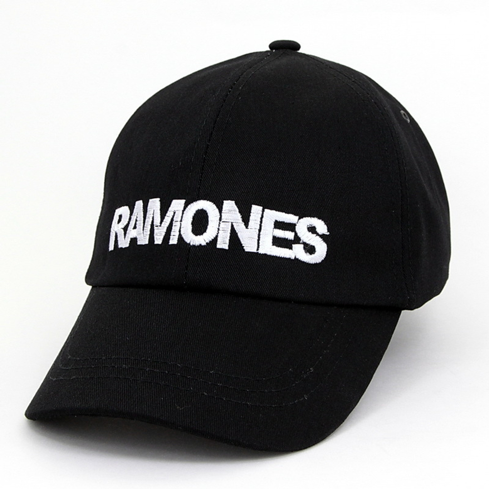 Бейсболка Ramones