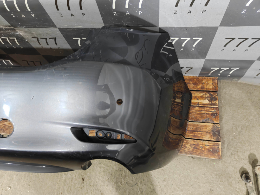 Бампер задний Mazda 6 (GJ) 18-24 Б/У Оригинал GSK250221ABB