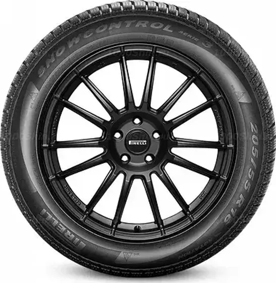Pirelli Winter Snowcontrol III 225/40 R19 93H RF