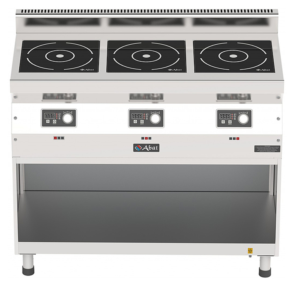Плита индукционная Abat КИП-35Н-5,0