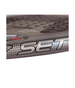 Ракетка Platinum Wolf Power 2025 — мощность и стиль Sanyo Gutiérrez SET