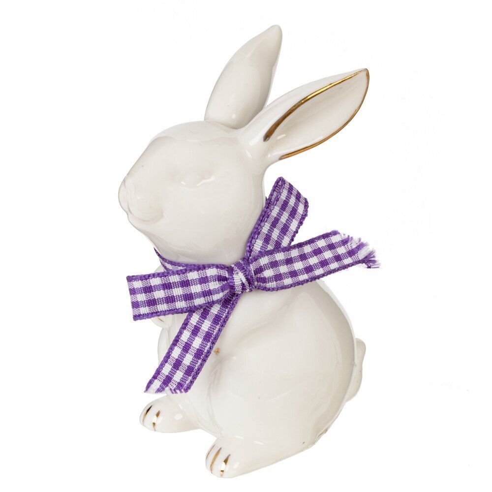 GAEM Фигурка декоративная "Заяц", L4 W5,5 H9 см