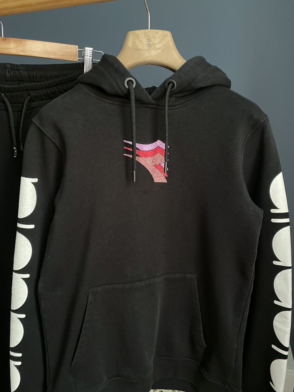 Хлопковый костюм Diadora, 164