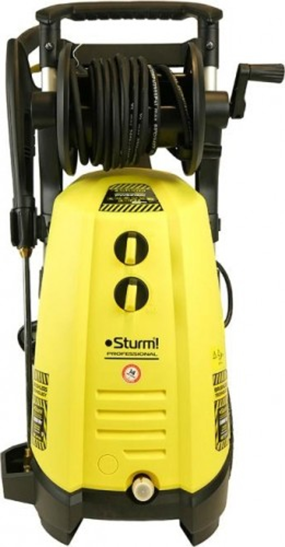 Автомойка Sturm PW92130I функция всасывания