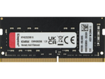 Оперативная память Kingston Fury KF432S20IB/16, DDR4 1х 16ГБ 3200 МГц, SODIMM, RTL