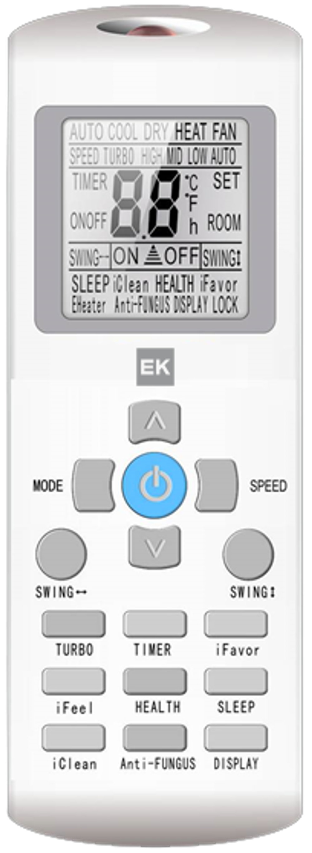 Сплит-система EUROCLIMAT Alba EKSA-20HN / EKOA-20HN