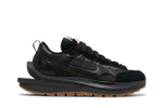 Кроссовки Sacai X Nike Vaporwaffle Black And Gum