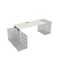 СЛТ.979 Стол рабочий прямолинейный, крепление к тумбам (1400*700*750)