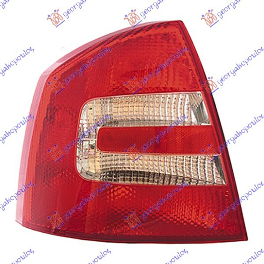 GBG - 023605817-GBG - Tail Light Assembly
