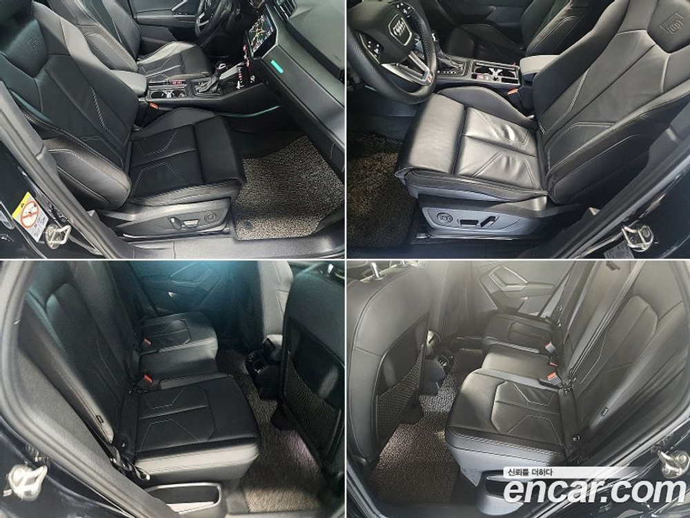 Audi Q3 (F3) 35 TDI Premium Sportback (07.2020)
