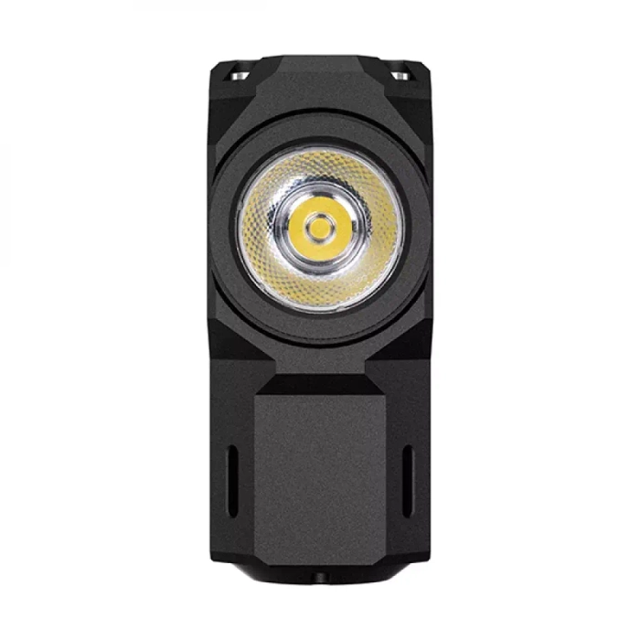 Фонарь Wuben X0 Black