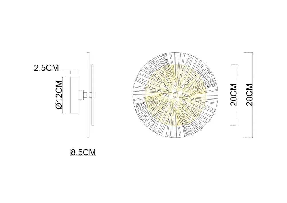 Декоративная подсветка Arte Lamp
