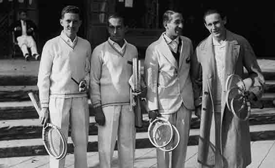 История компании Babolat