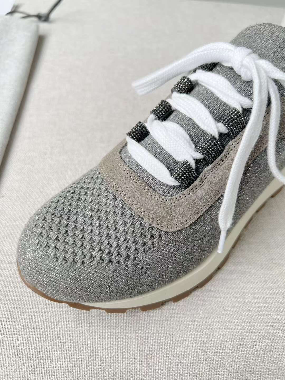Кроссовки Brunello Cucinelli