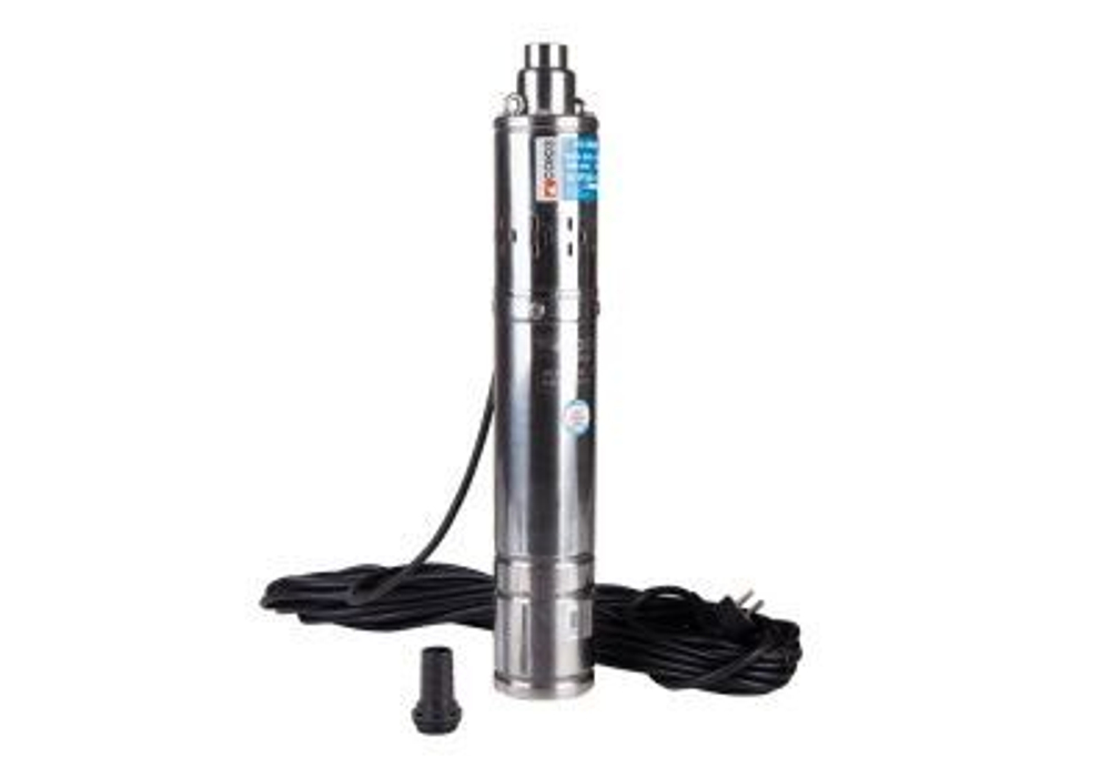 Насос скважинный НГС-9705ДВ винтовой d90мм подъем 90м