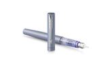 Перьевая ручка Parker Vector XL Silver Blue