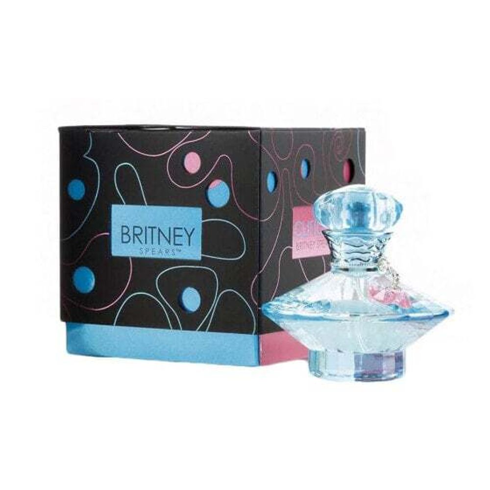 Женская парфюмерия BRITNEY SPEARS Curious Eau De Parfum 100ml Perfume