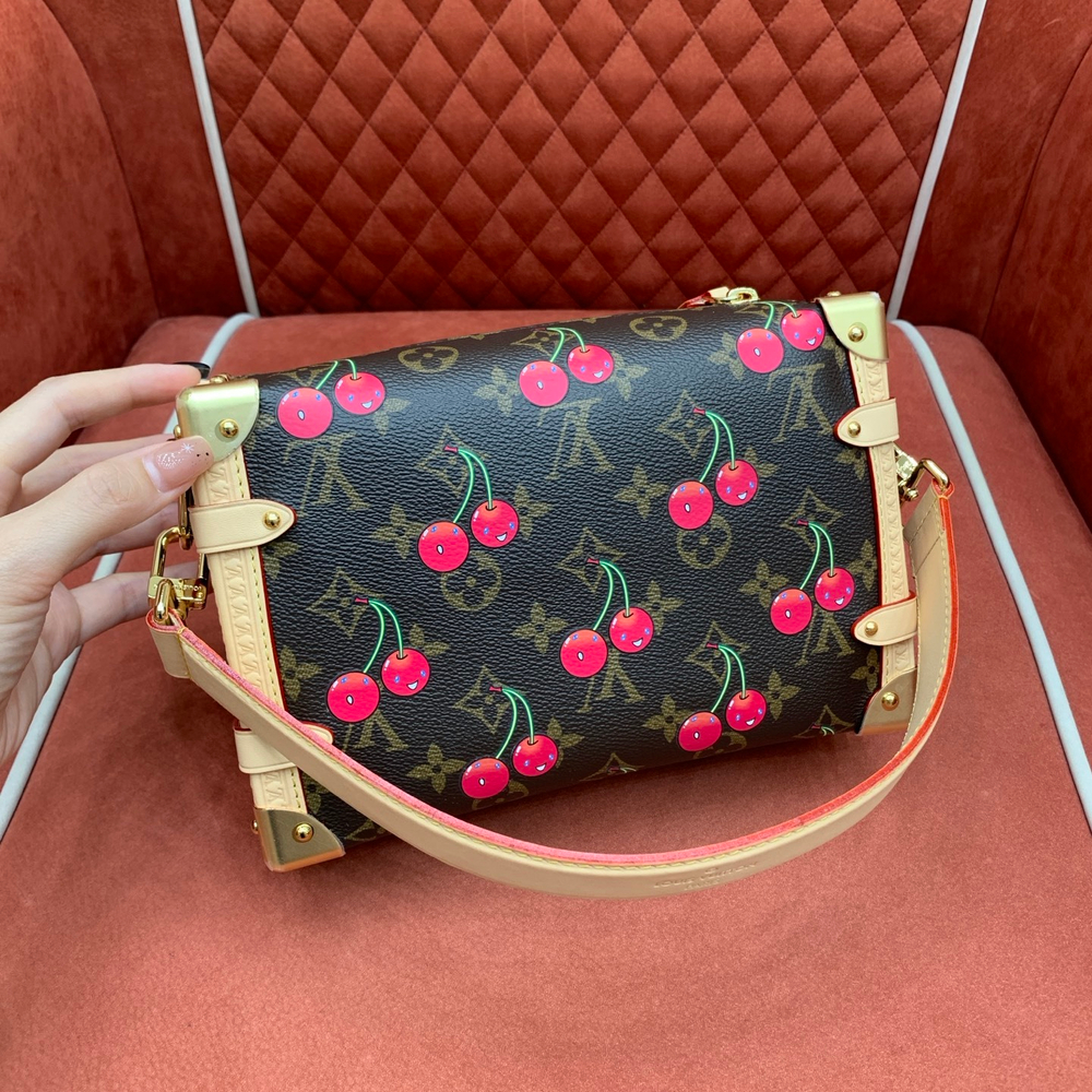 Louis Vuitton Side Trunk MM