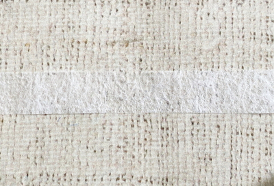 Паутинка клеевая, ш. 2 см, белый