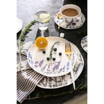 Набор тарелок floral, D19 см, 2 шт.