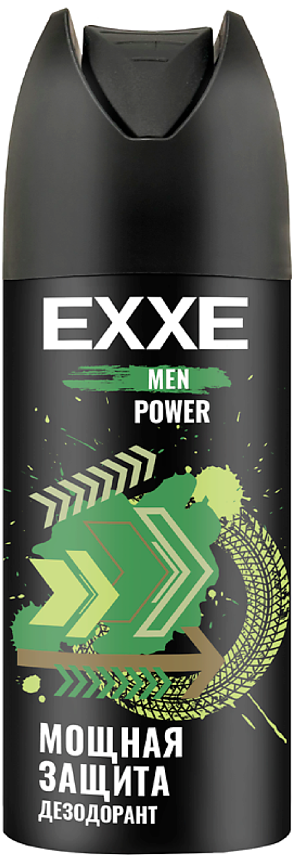 EXXE MEN Дезодорант аэрозоль POWER 150мл