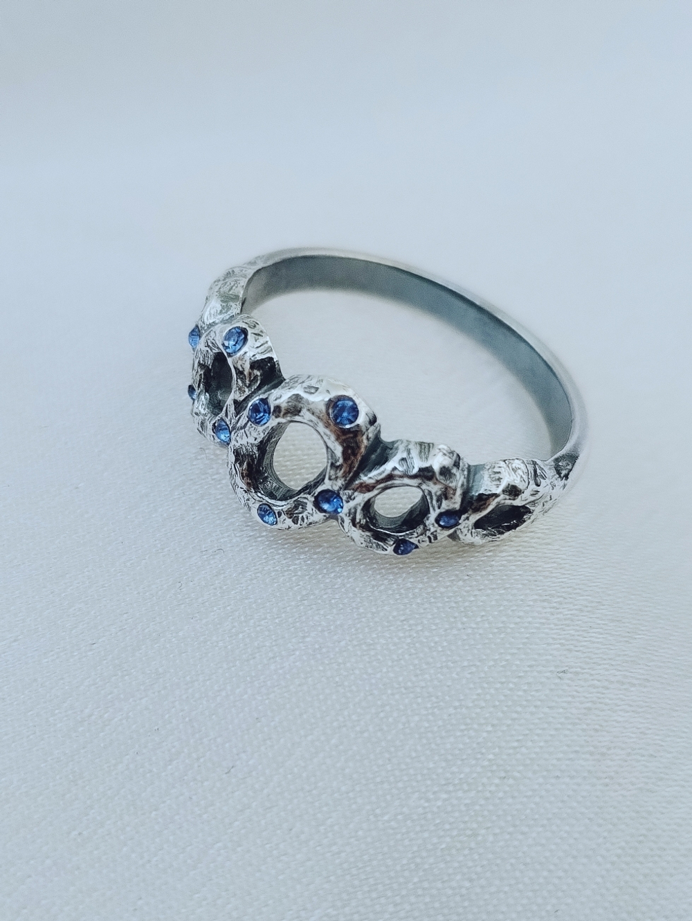 "Ласма" кольцо из коллекции "Прибалтика" от Jenavi