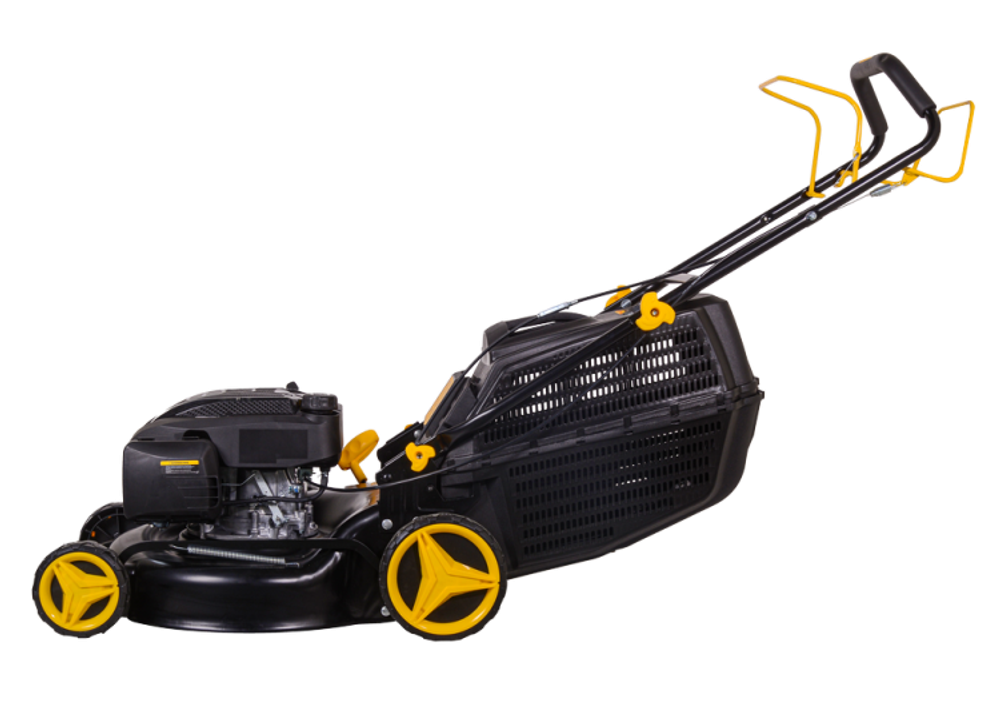 Газонокосилка бензиновая Huter GLM-5.0 SP