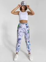 Брюки Гидроплан "OK BUT NO"