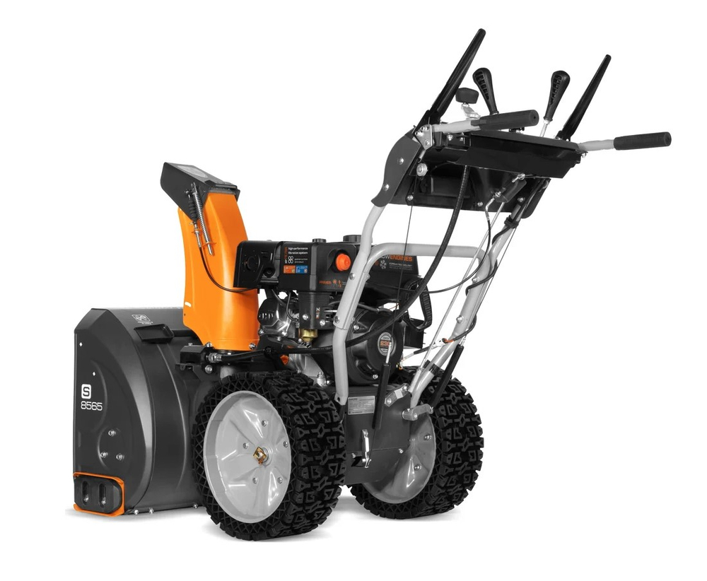 Снегоуборщик DeWORKS S 8565