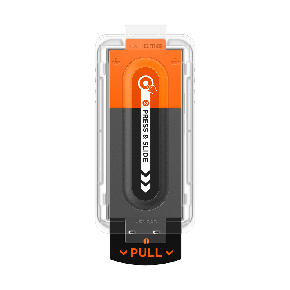 Стекло Spigen EZ-FIT Pro HD 2-шт для Galaxy Z Fold7