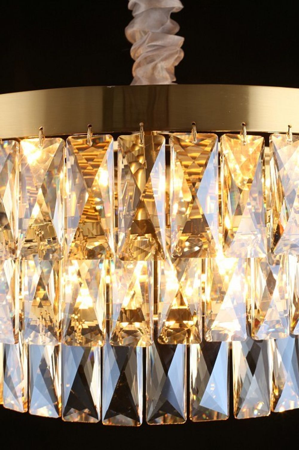 Подвесная люстра Aployt Francheska APL.837.03.08