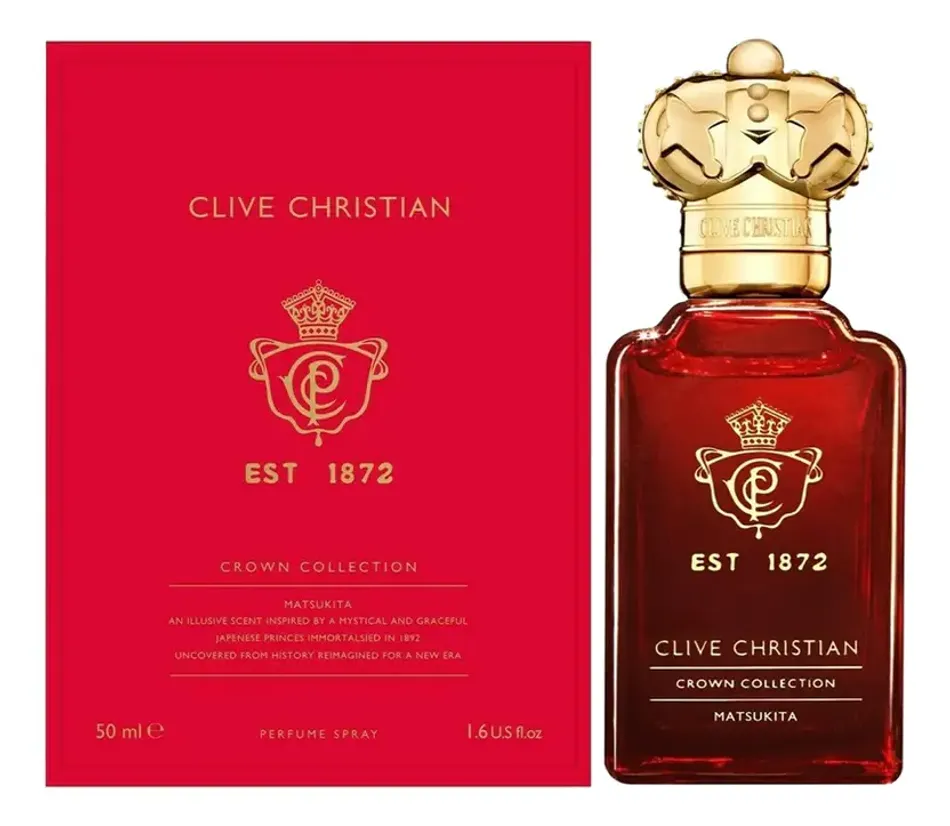 Clive Christian Matsukita парфюм распив