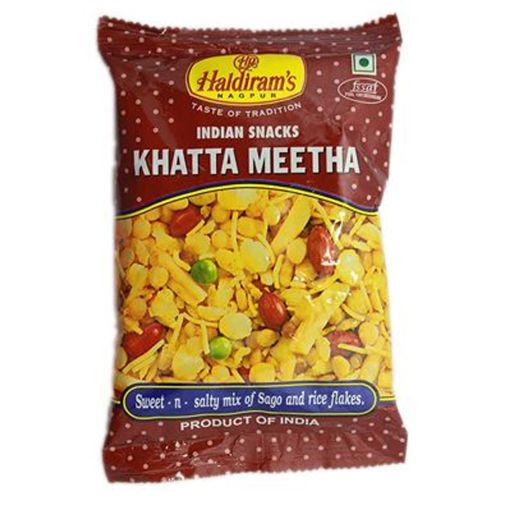 Сухая Закуска Хатта Мита Haldirams