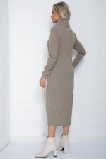 Платье Милен (бежевое) П12162 LT Collection