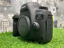 Canon 5D Mark IV 2.200 кадров