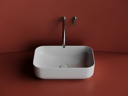 Раковина Ceramica Nova Element 51 см CN5043 белая