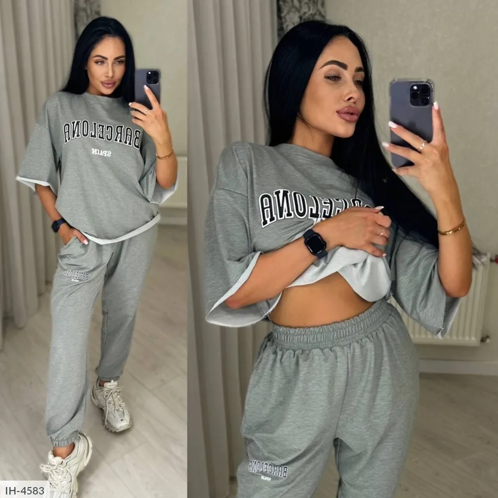 Костюм IH-4582 Фабрика Моды