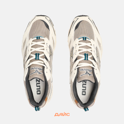 Кроссовки Mizuno MXR "Vintage Khaki Summer Sand"