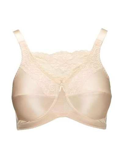 Бюстгальтер 80A с высоким декольте без косточек после мастэктомии