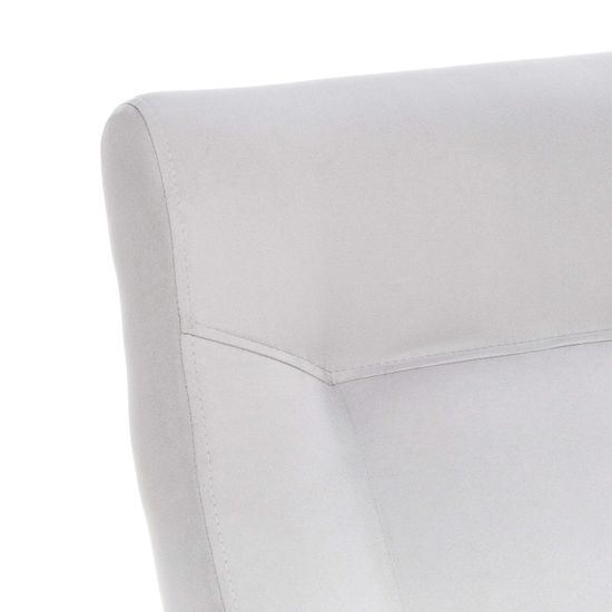 Кресло для кормления Milli Ария (с карманами)