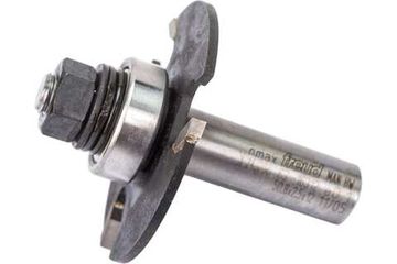 Фреза пазовая трехлучевая с подшипником (50.8х2.5 мм; хвостовик 12 мм) FREUD PRO 63-16312