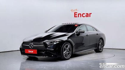 Mercedes-Benz CLS-Class C257 CLS300d 4MATIC (08.2023)
