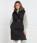 Безрукавка Bezrękawnik TWINSET - черный(232TP2241)