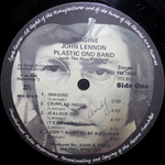 John Lennon / Imagine (LP)