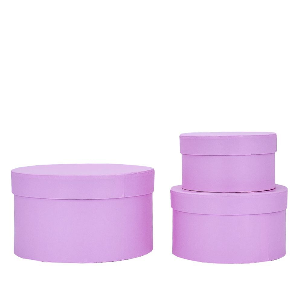 Коробка  ШАЙБА С КРЫШКОЙ 17*17*9