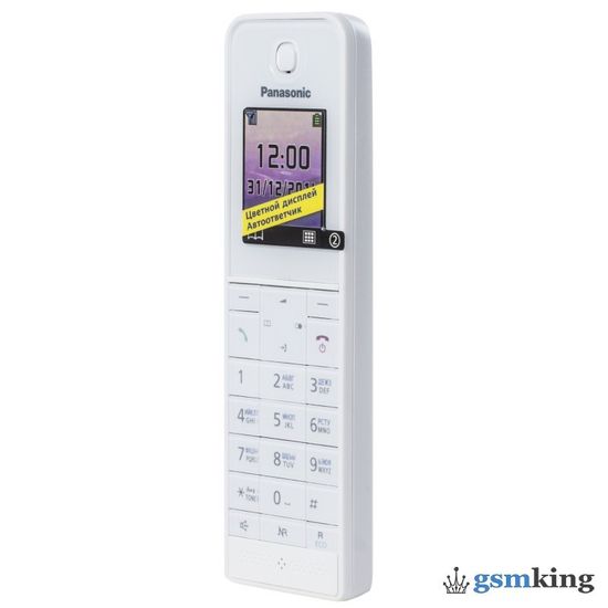 Panasonic KX-TGH220RUW (Белый)