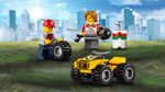 LEGO City: Гоночная команда 60148 — ATV Race Team — Лего Сити Город