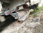 Тонар 9598 Полуприцеп зерновоз 9598