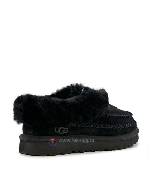 TASMAN ALPINE Black