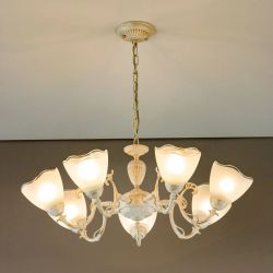 Citilux Латур CL413270 Люстра подвесная Патина